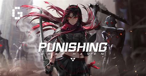 punishing gray raven character|punishing gray raven pc download.